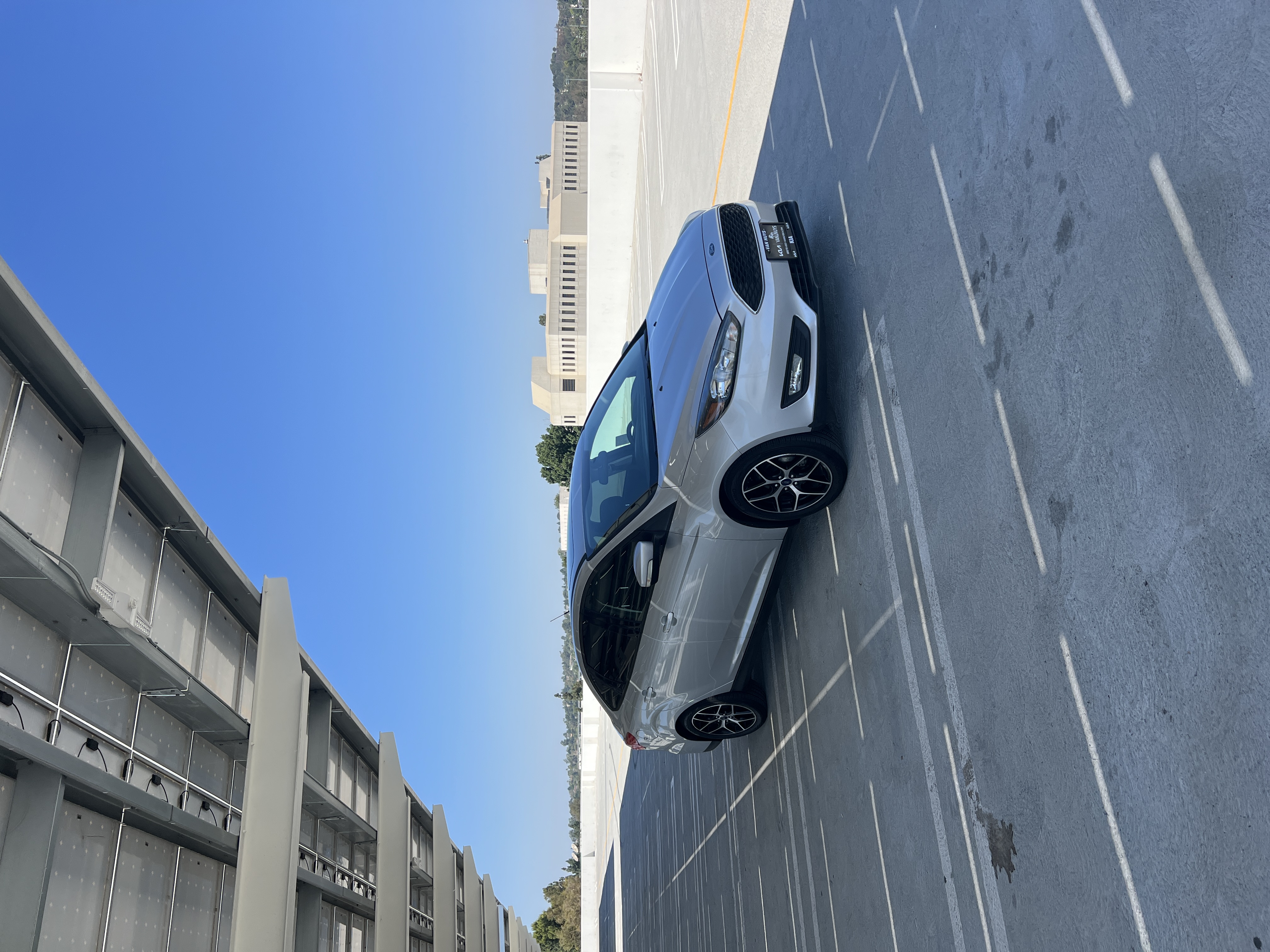 2018 Ford Focus SEL